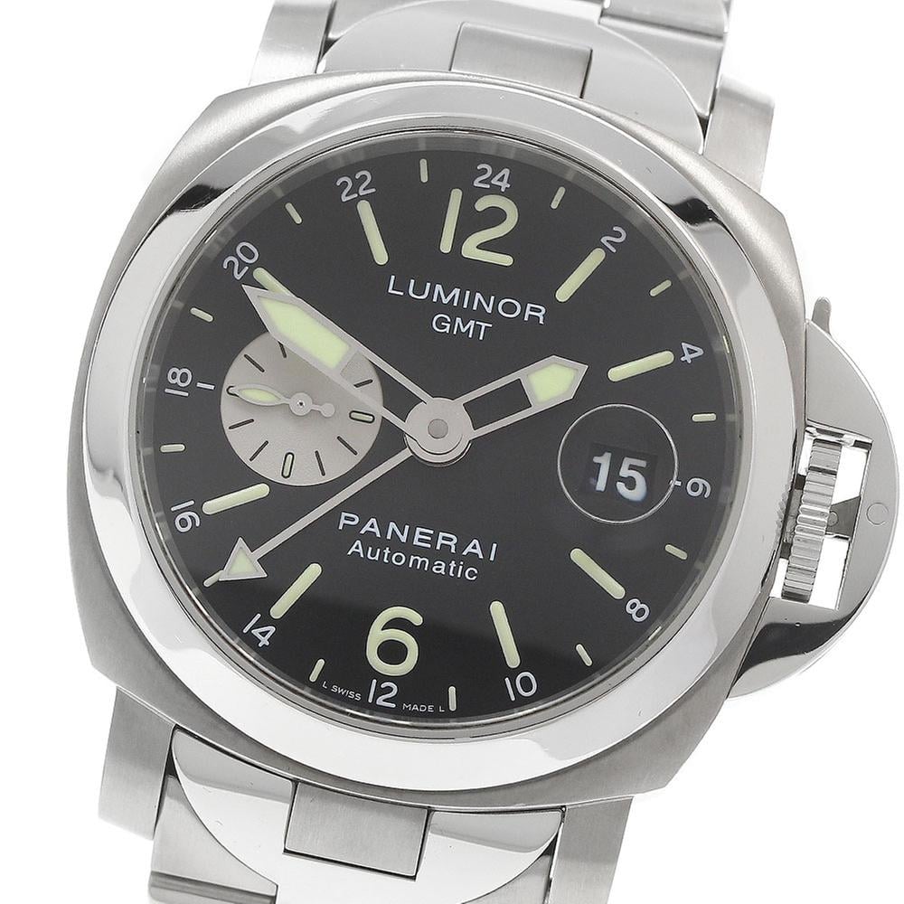 Panerai Luminor PAM00161 | Black Dial Used (Fair) Men's watch/Unisex Buy in Switzerland