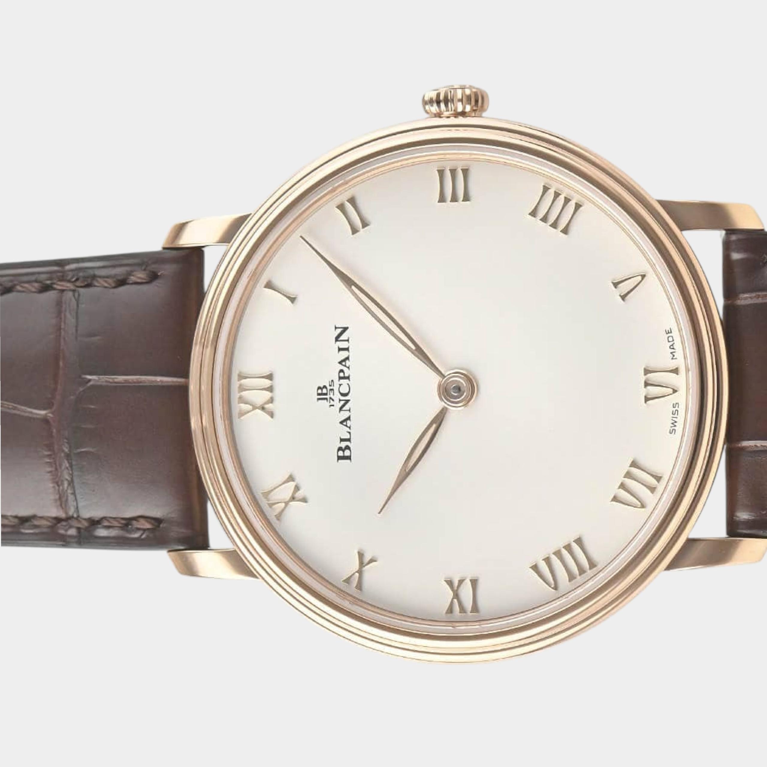 Blancpain  6605-3642-55A