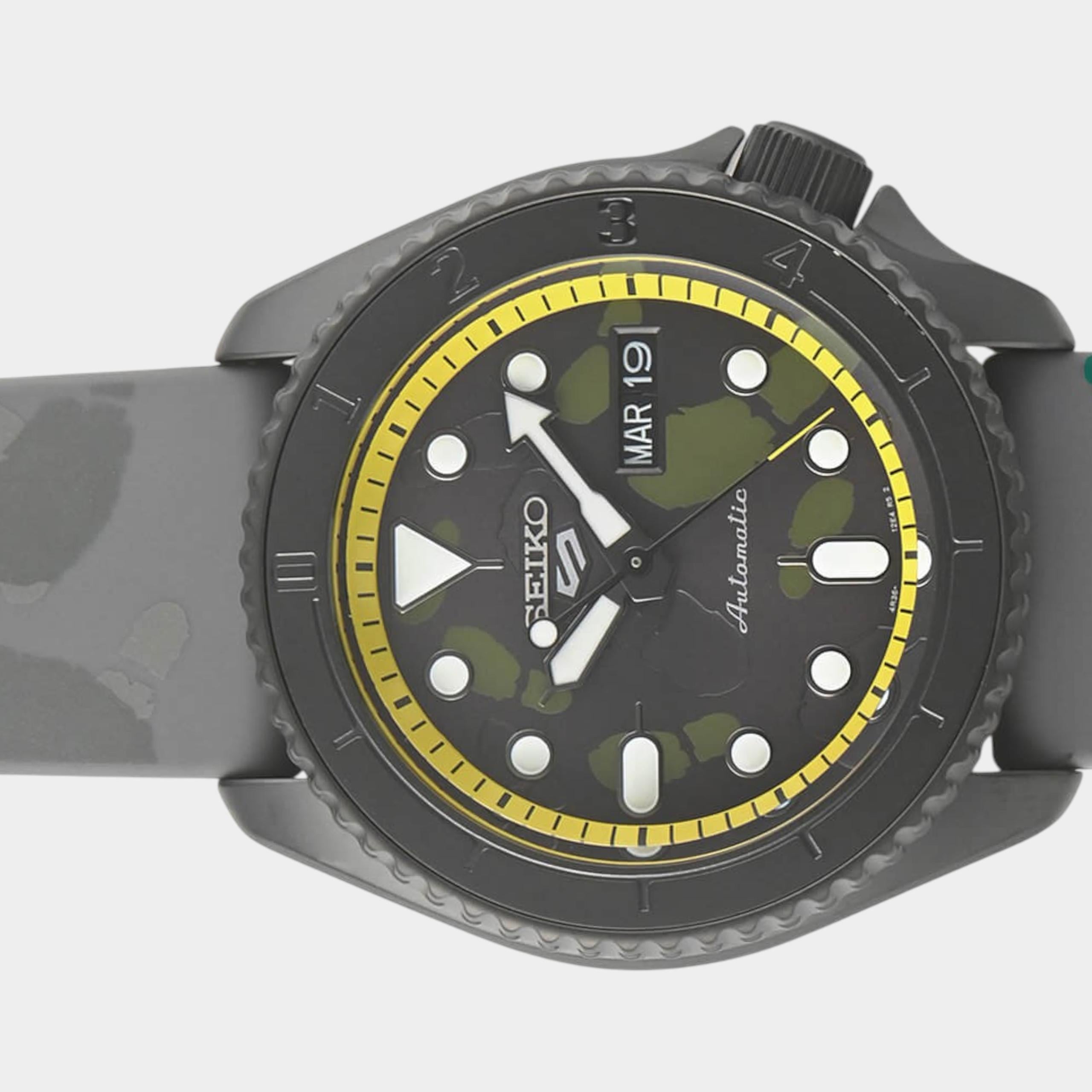 Seiko 5 Sports