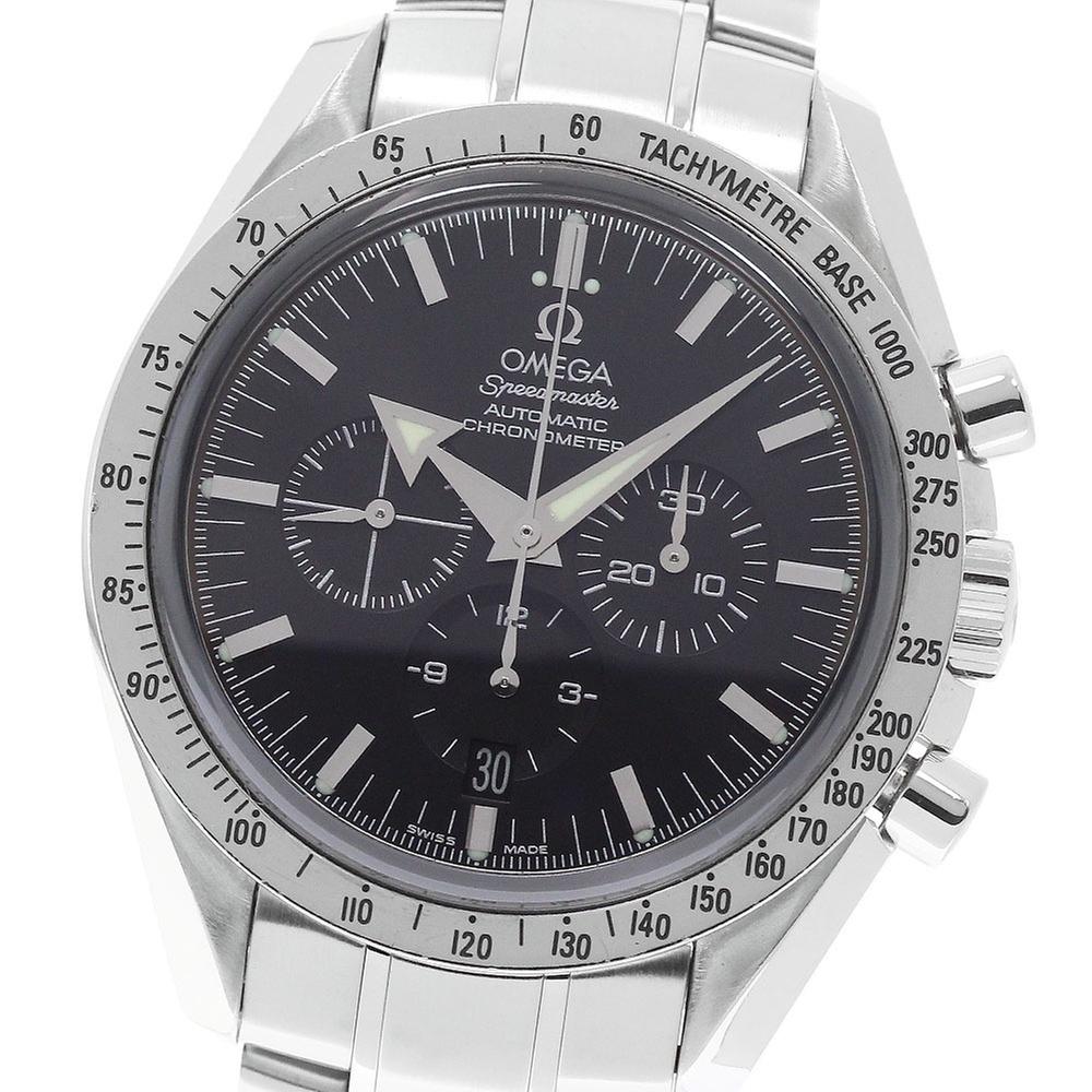 Omega Speedmaster Broad Arrow