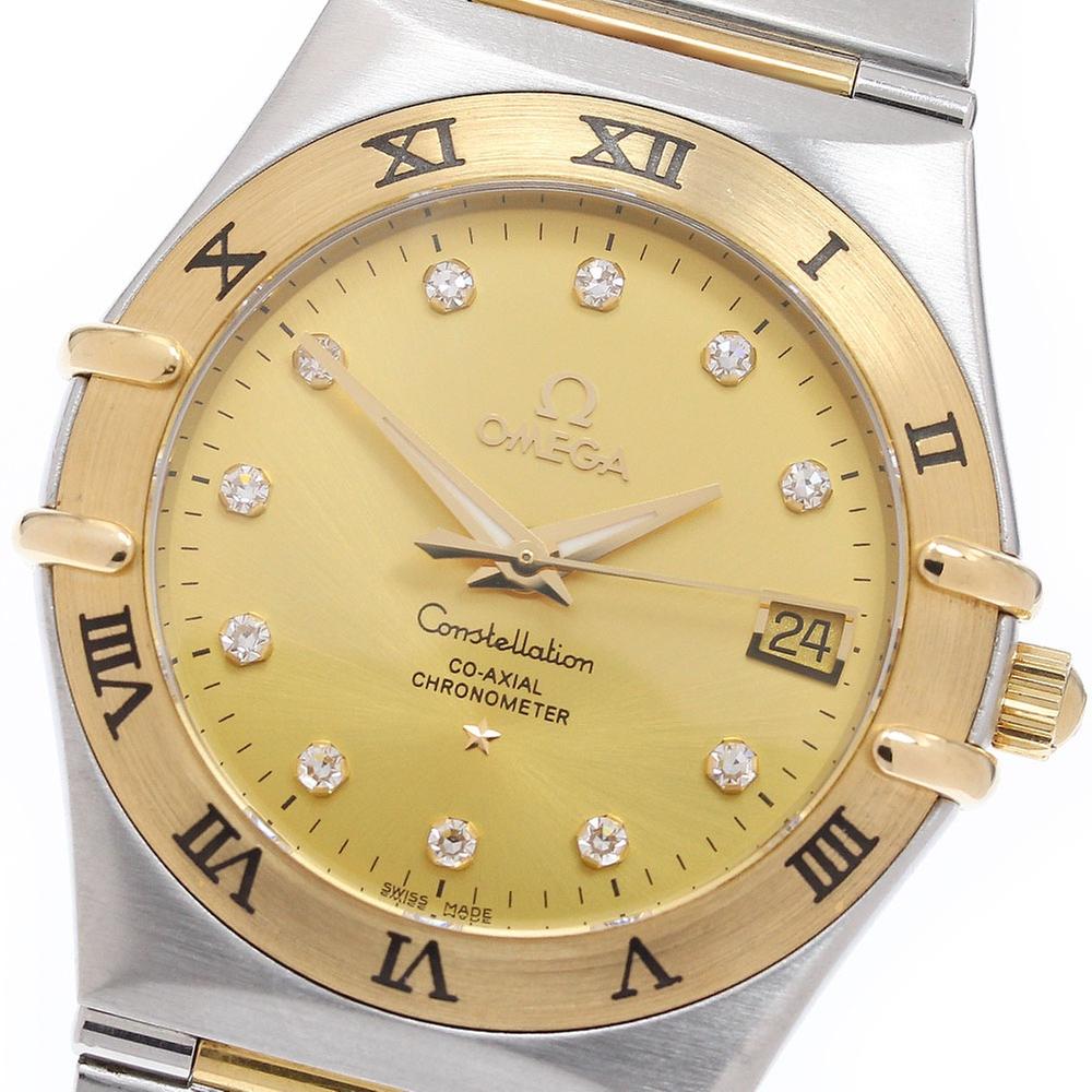 Omega Constellation 111.20.36.20.58.001