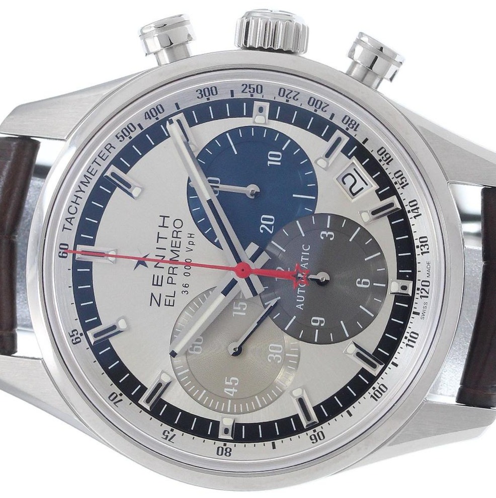 Zenith El Primero Original 1969 03.2150.400/69.M2150